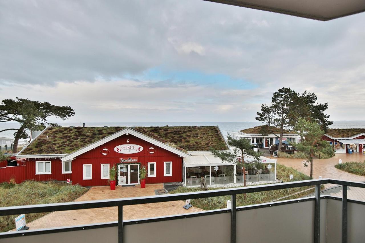 Residenz Ostseestrand Appartement 17 Scharbeutz Exterior photo