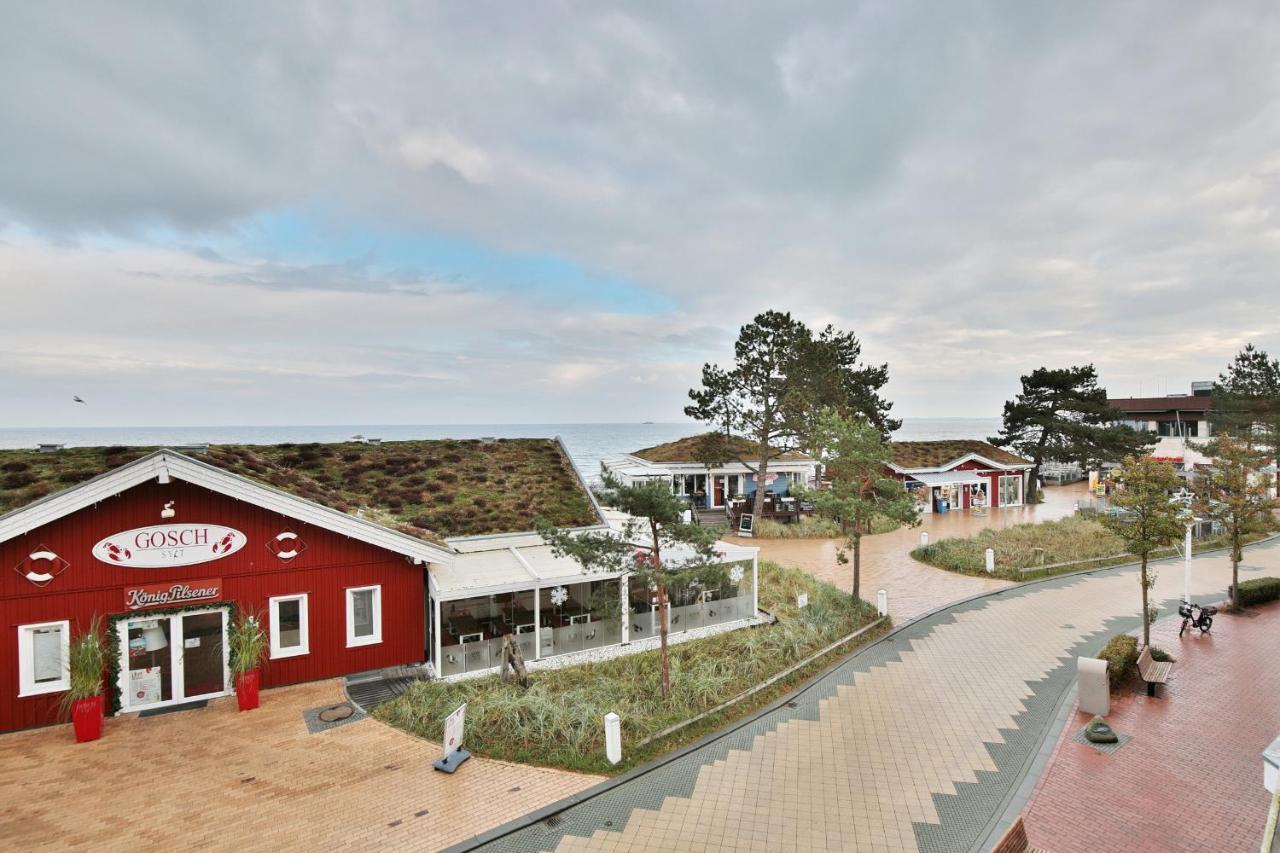 Residenz Ostseestrand Appartement 17 Scharbeutz Exterior photo