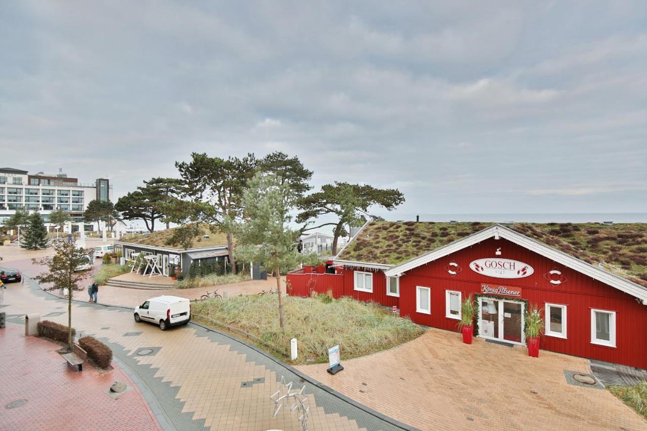 Residenz Ostseestrand Appartement 17 Scharbeutz Exterior photo